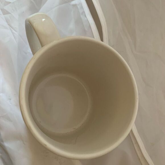 Pittsburgh Steelers White Coffee Mug. **NICE* - Picture 4 of 6